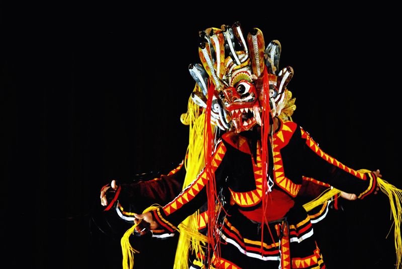 The Timeless Art of Traditional Masks in Sri Lanka: A Complete Cultural and Medical Journey — Bild 3