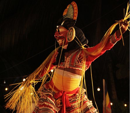 The Timeless Art of Traditional Masks in Sri Lanka: A Complete Cultural and Medical Journey — Bild 4