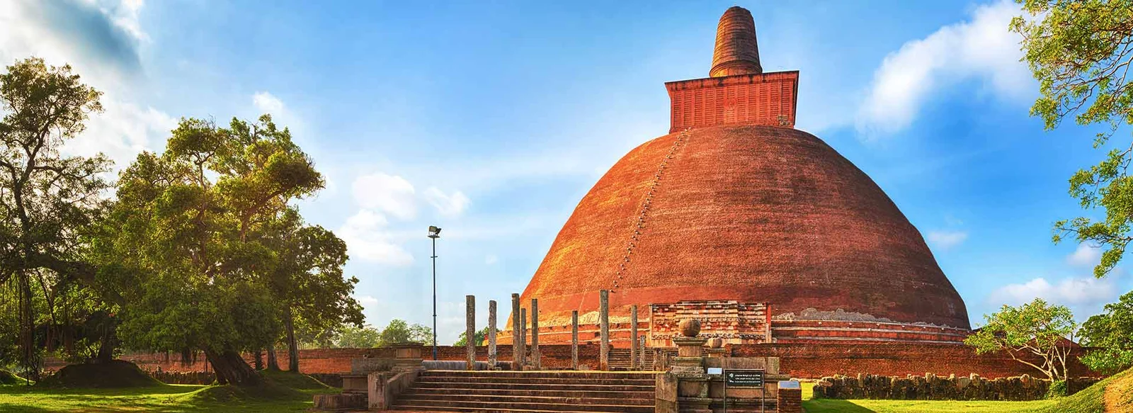 Echoes of the Past: Discover Anuradhapura and Polonnaruwa