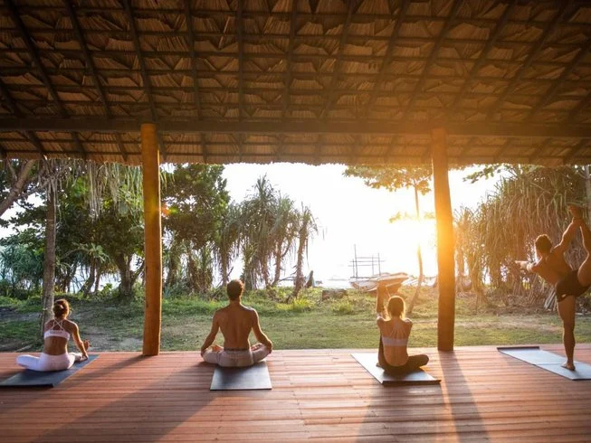 Meditation and spiritual retreats in Sri Lanka