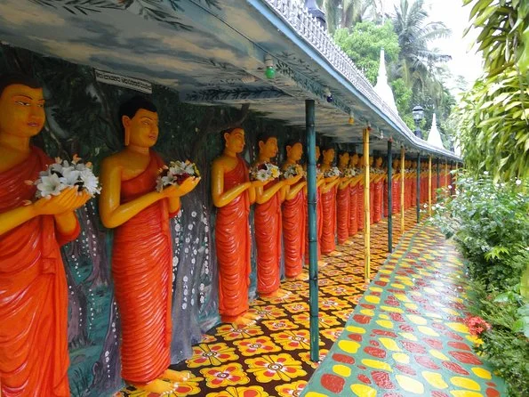 Village and community tours in Bentota, Sri Lanka