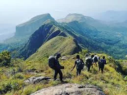 Trekking & Hiking (Knuckles, Horton Plains, Ella Rock)