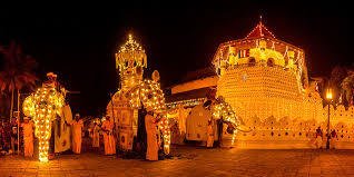 Kandy Esala Perahera: A Grand Celebration of Culture and Faith — Bild 2