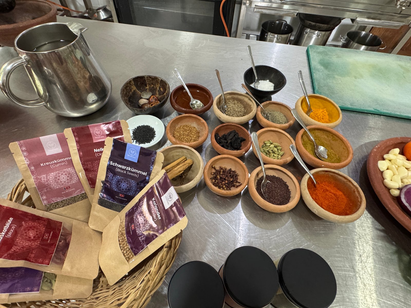 Traditional Sri Lankan Cooking Experience in Bentota