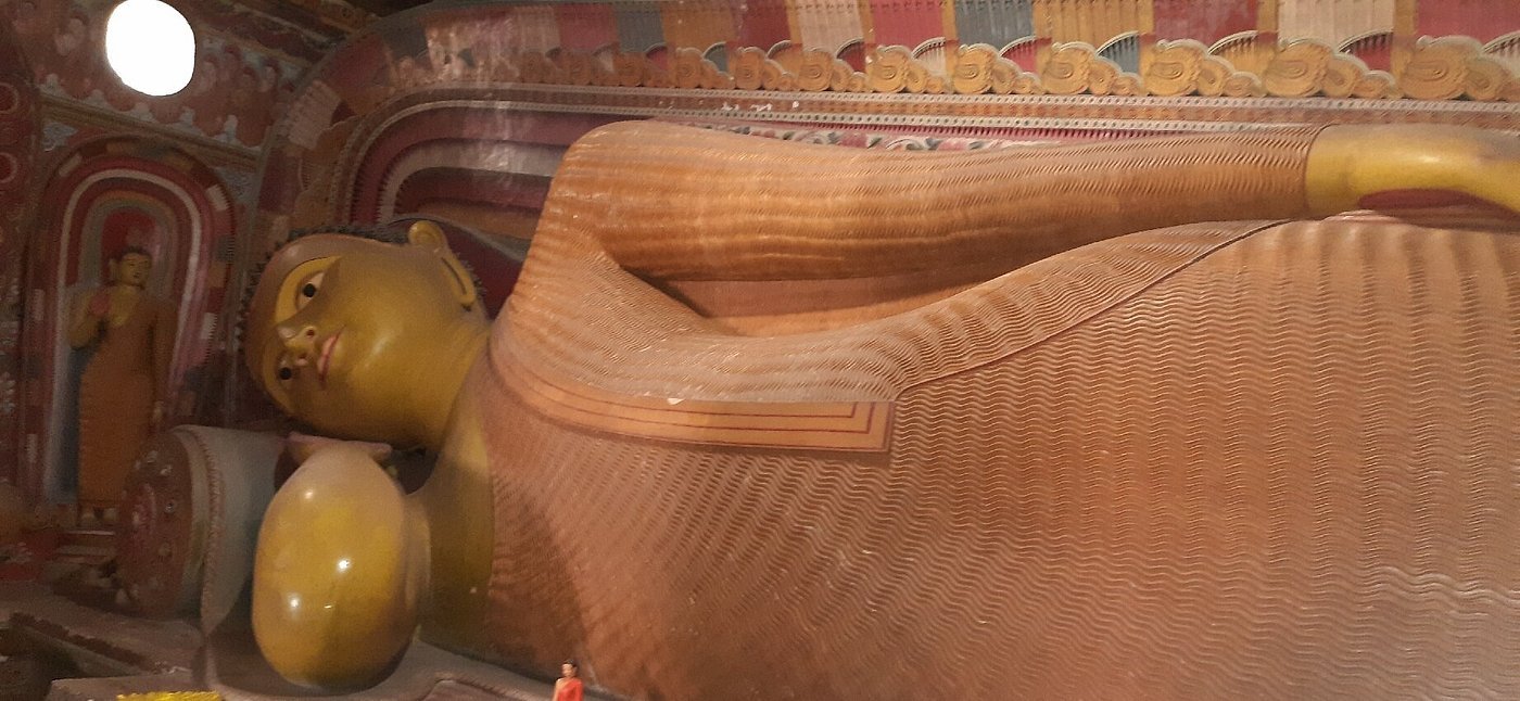 Spiritual & Meditation Experience in Bentota