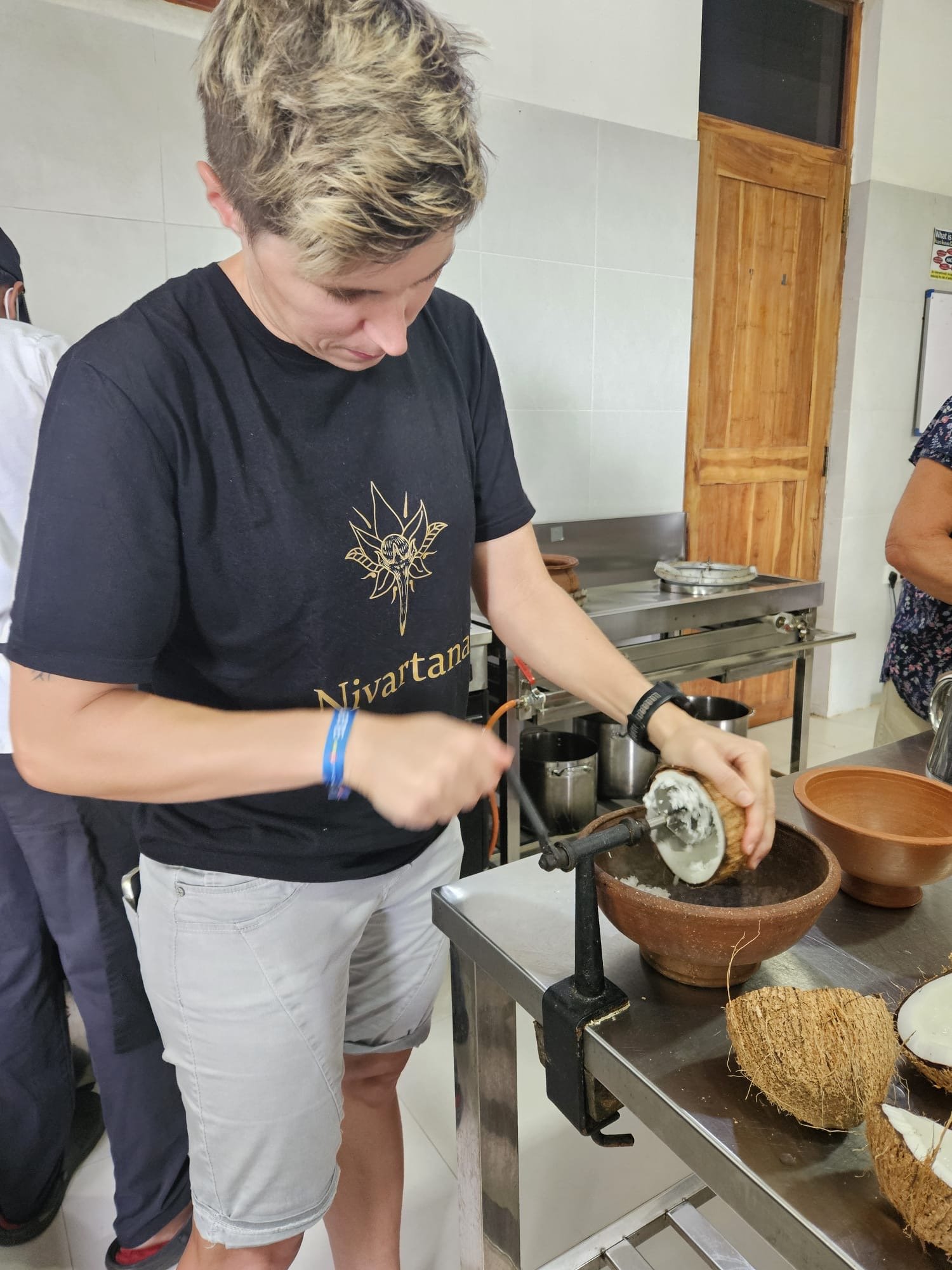 Traditional Sri Lankan Cooking Experience in Bentota