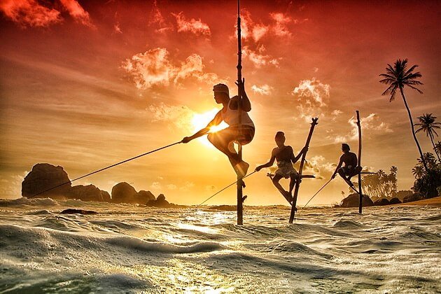 Round Tours in Sri Lanka